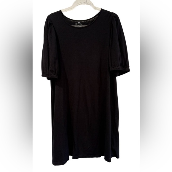 Velvet Dress by Velvet Graham and Spencer Vintage Slub - Picture 1 of 6